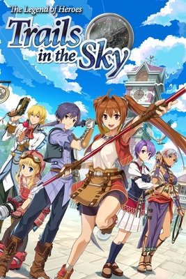 The Legend of Heroes-Trails in the Sky